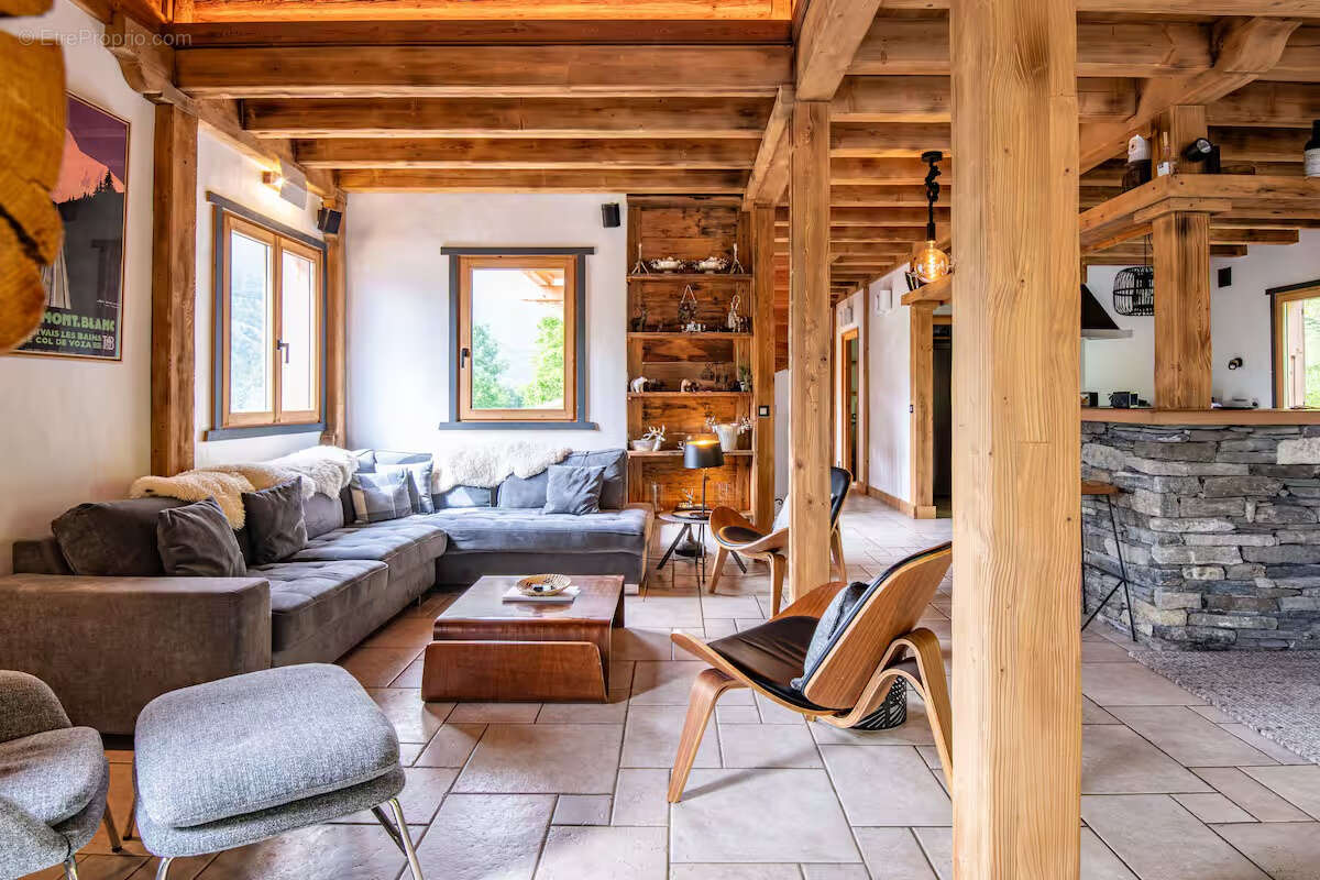 Maison à BOURG-SAINT-MAURICE