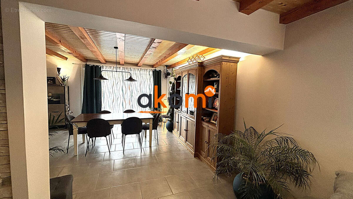 Maison à BAN-SUR-MEURTHE-CLEFCY