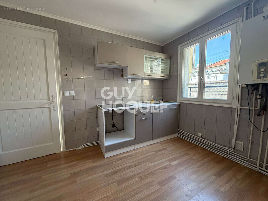 Maison à MONTREUIL