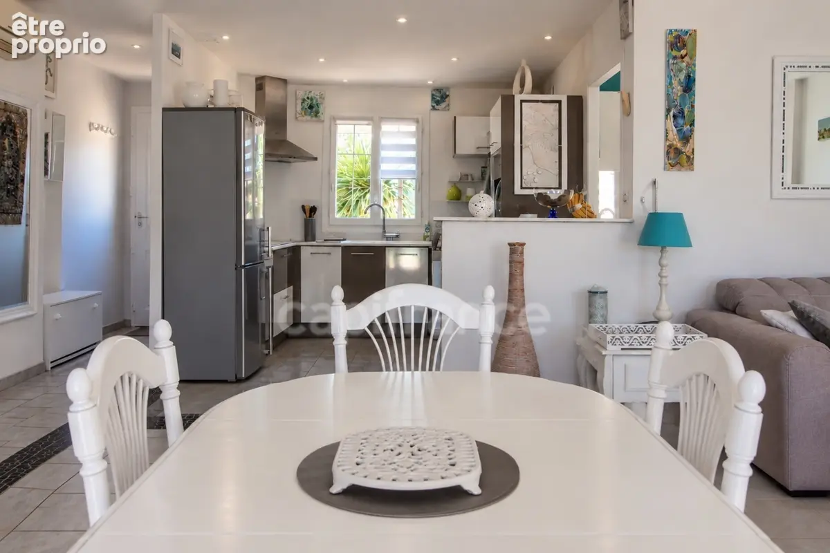 Saujon – maison de plain pied 3 chambres avec piscine - photo 21