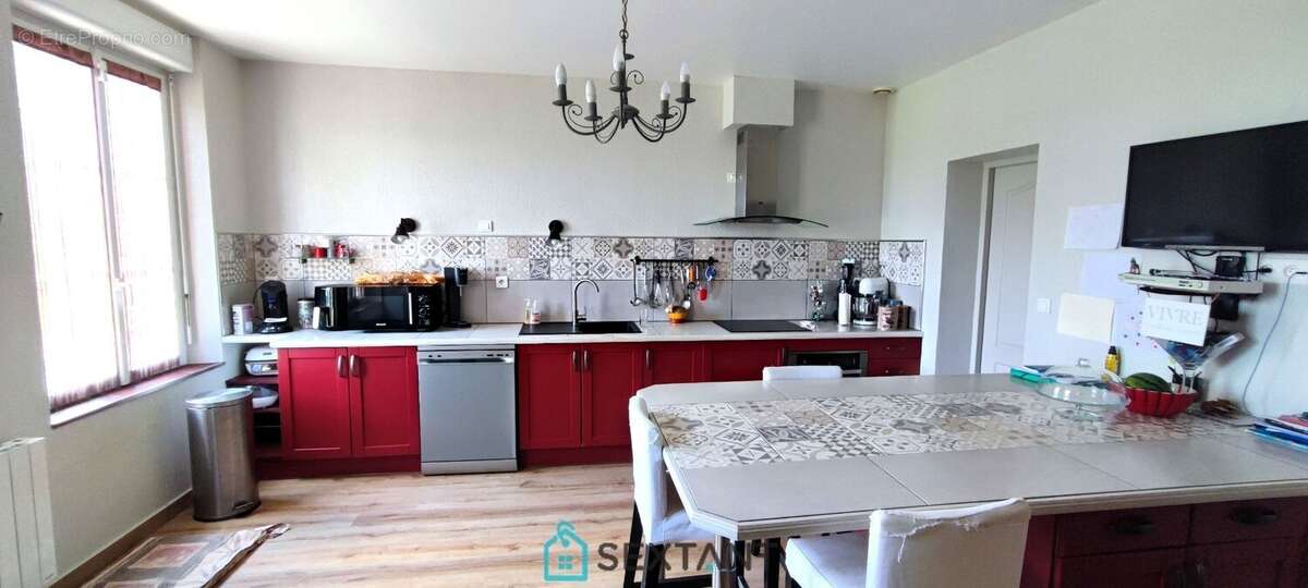 Belle maison de Maitre de 185 m2 dans un parc arboré de 4 000 m2 - photo 5