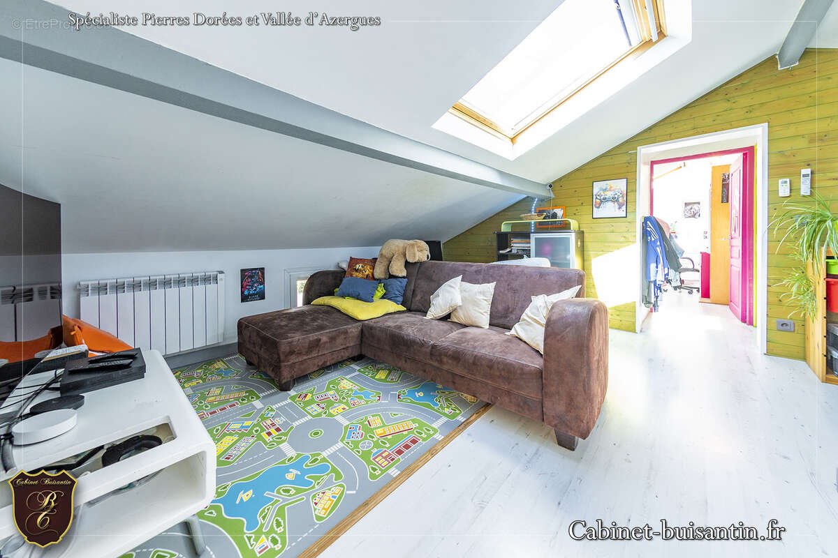 Maison à LE BOIS-D'OINGT