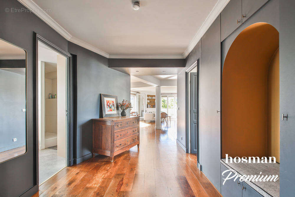 Appartement à BOULOGNE-BILLANCOURT