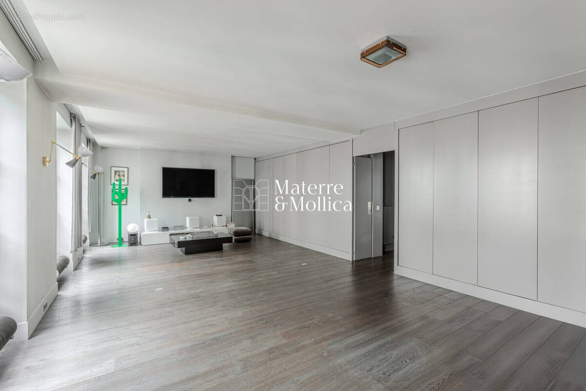 Appartement à PARIS-6E