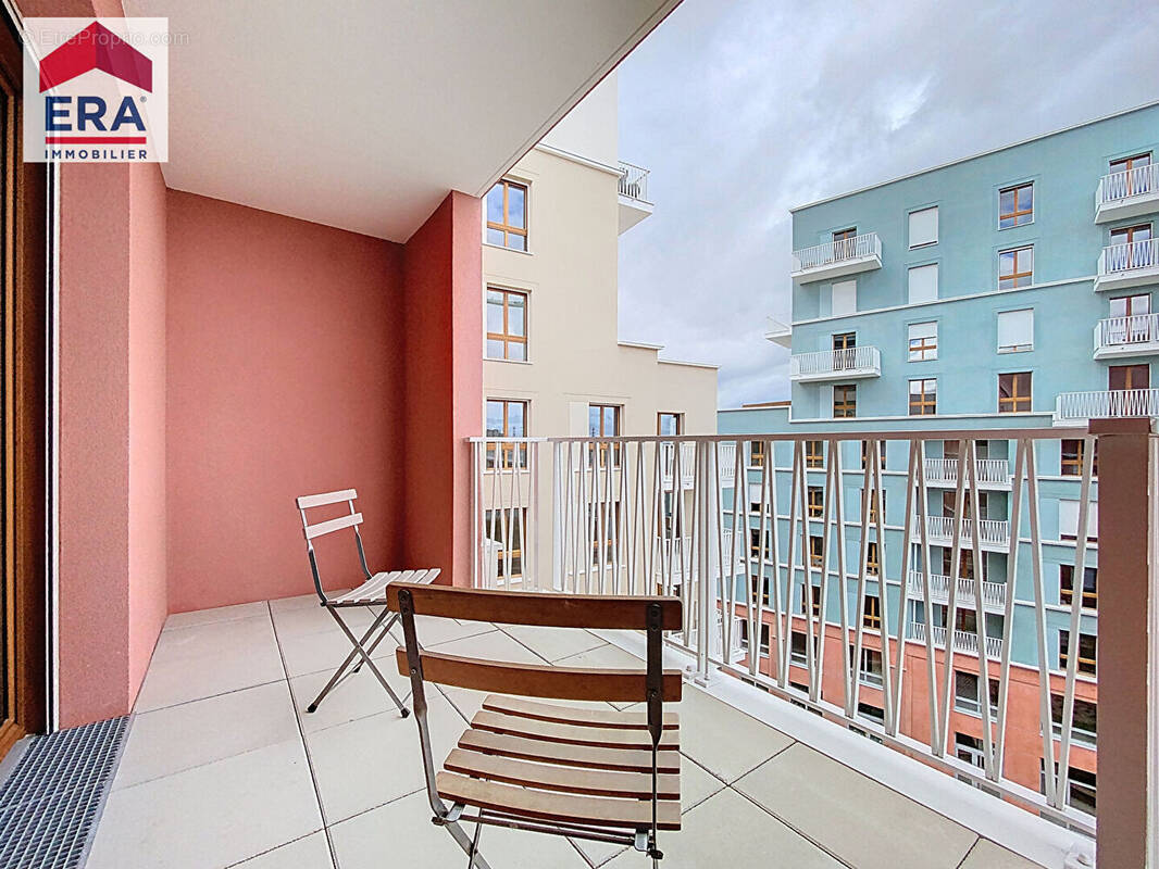 Appartement à VITRY-SUR-SEINE