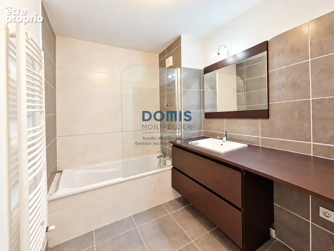 T2 avec jardin 100 m2 à vendre   Montferrier-sur-Lez / Montpellier Nord   Domaine de Caudalie - photo 5