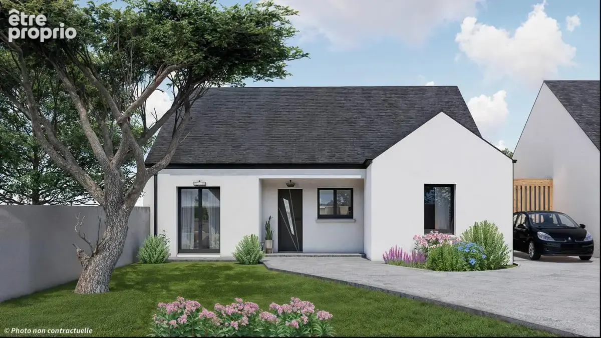 Maison 5 pièces 88 m2 - photo 3