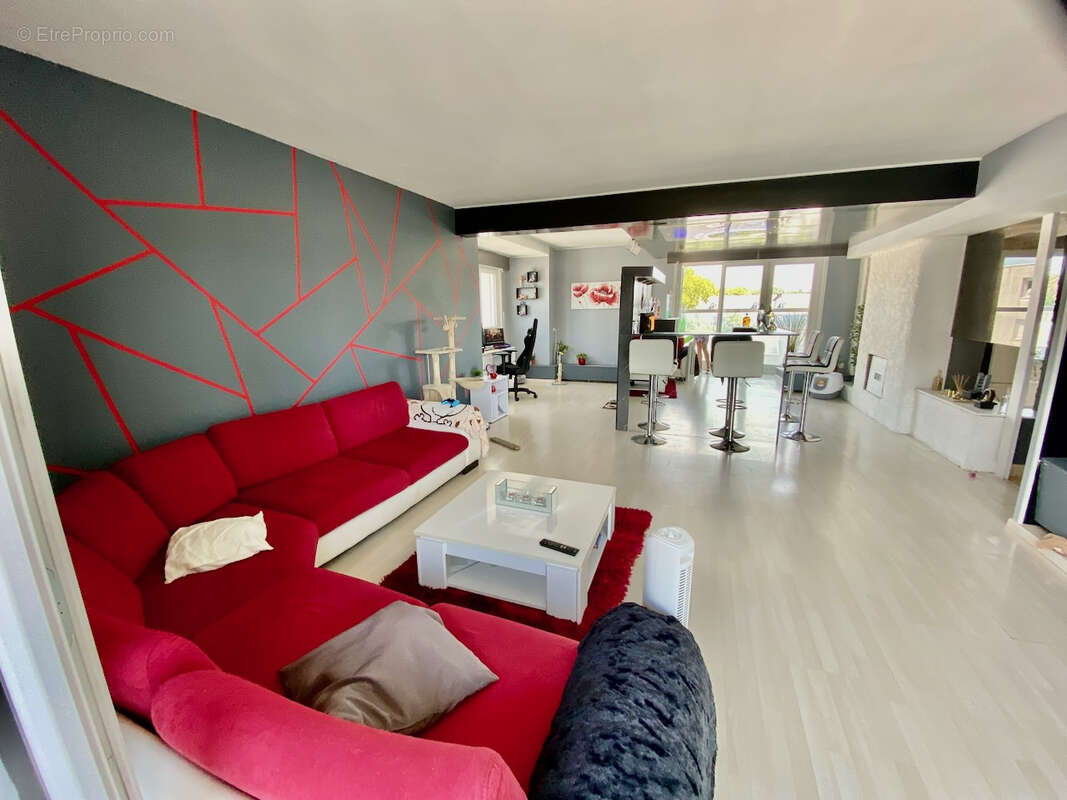 Appartement à MAUBEUGE