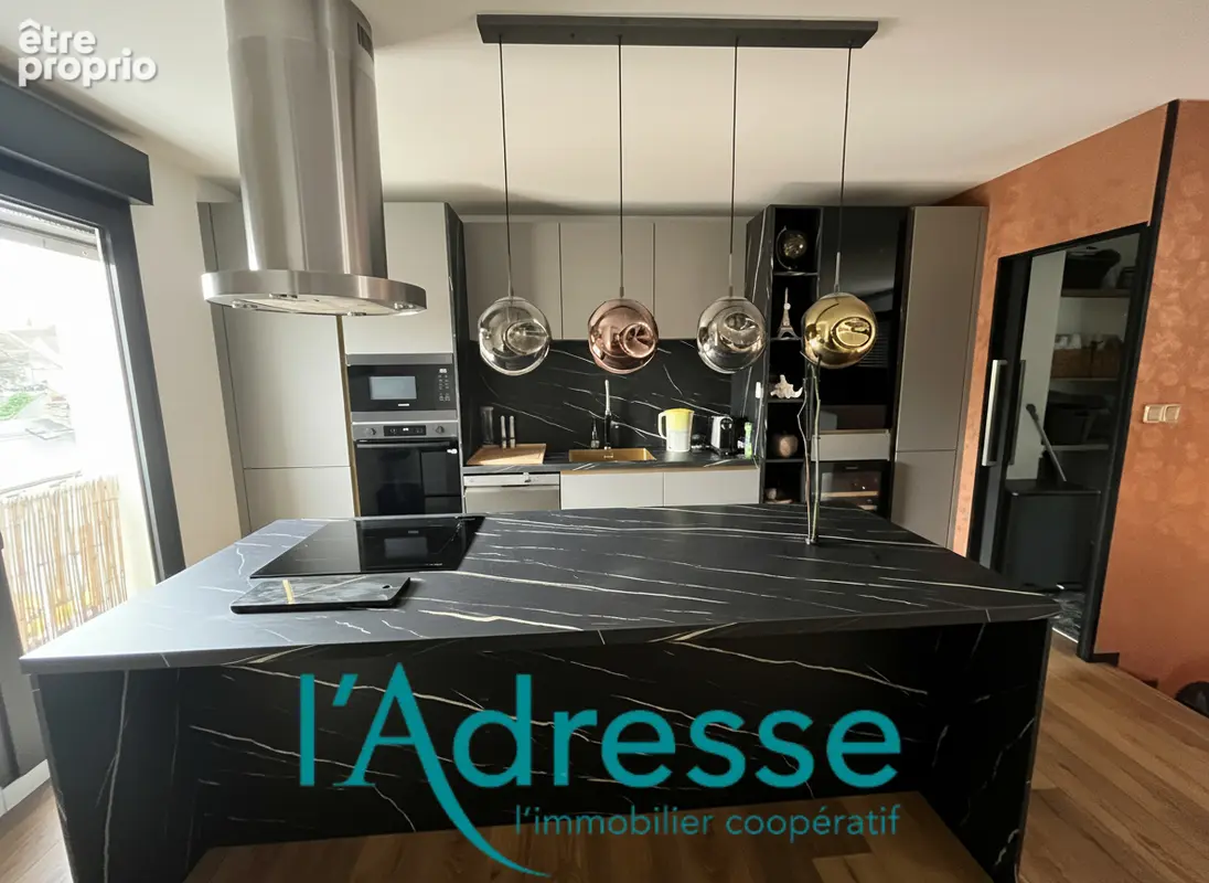 Coup de coeur -maison entièrement rénovée à sanvic ! - photo 2