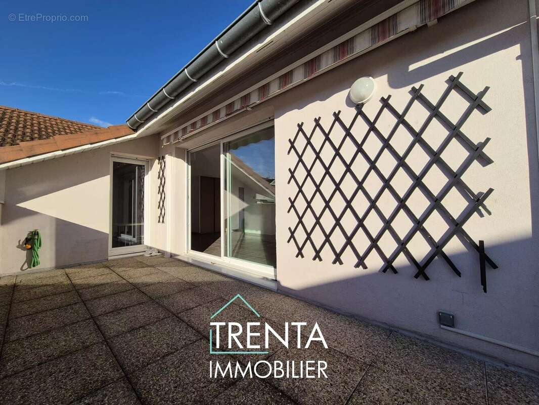 Appartement à VOIRON