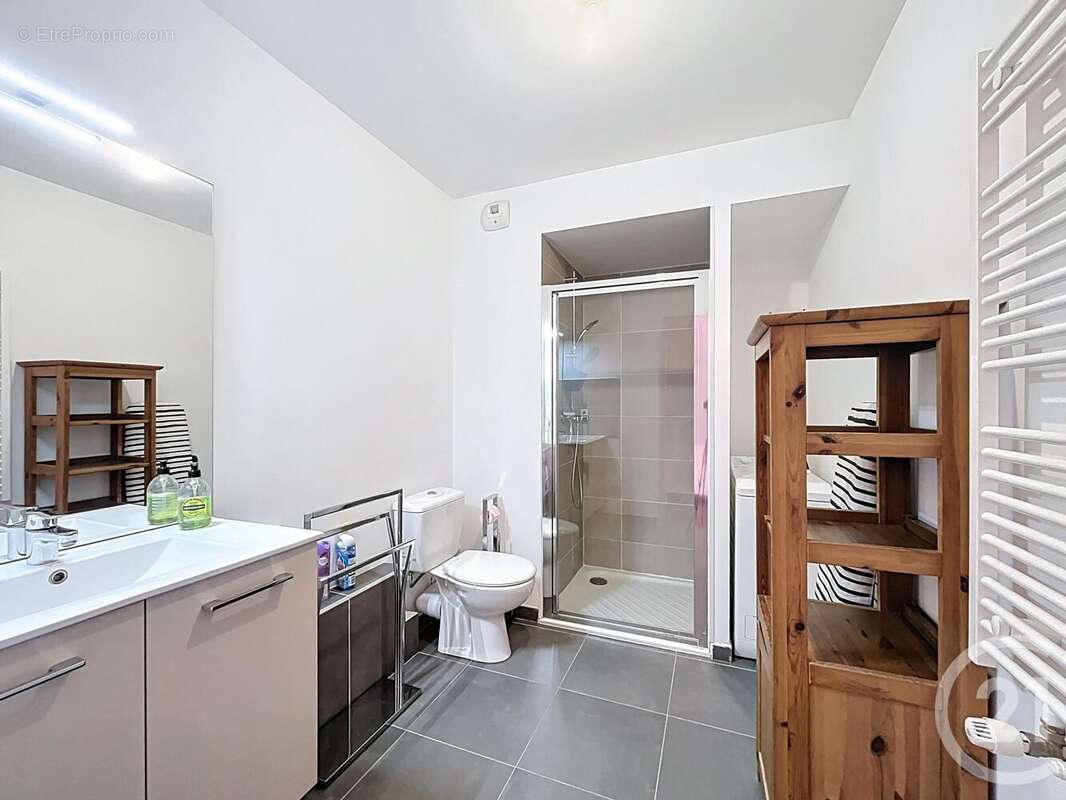 Appartement à BALARUC-LES-BAINS