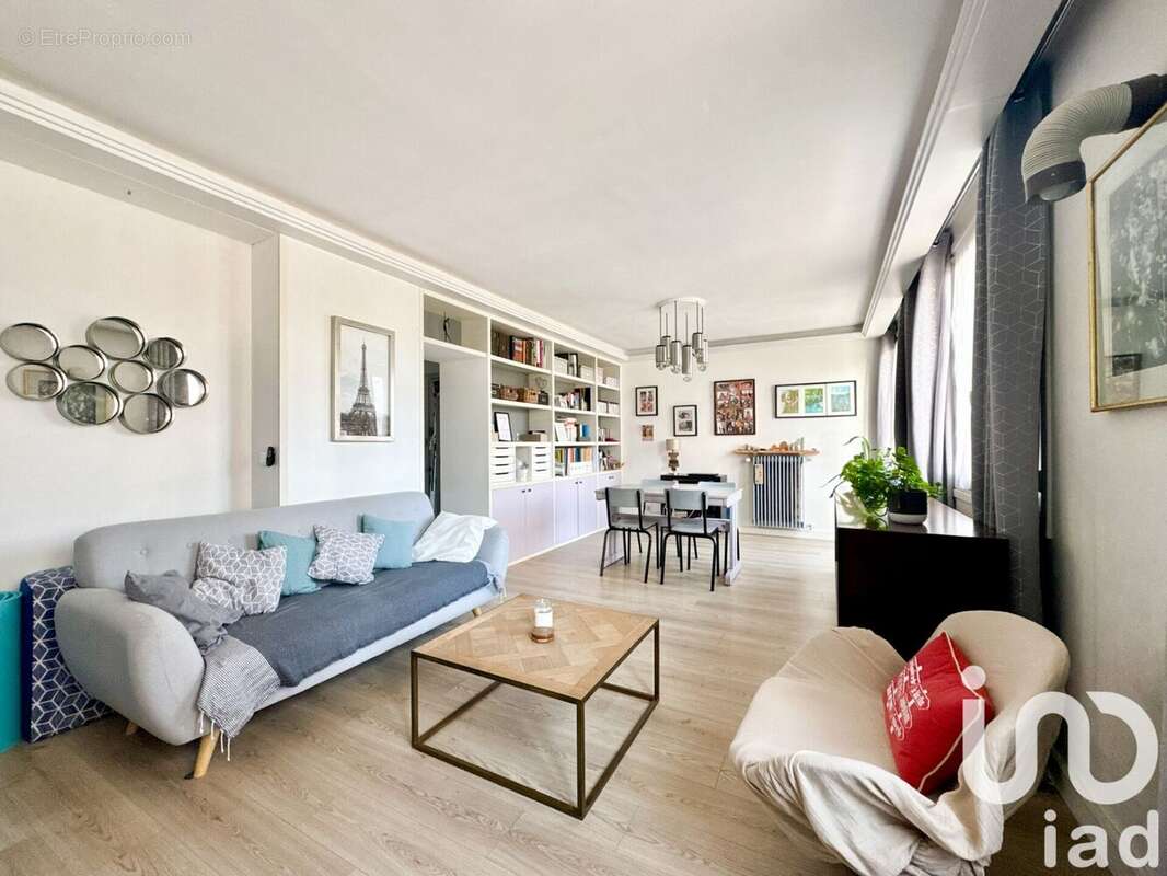 Photo 2 - Appartement à CLAMART