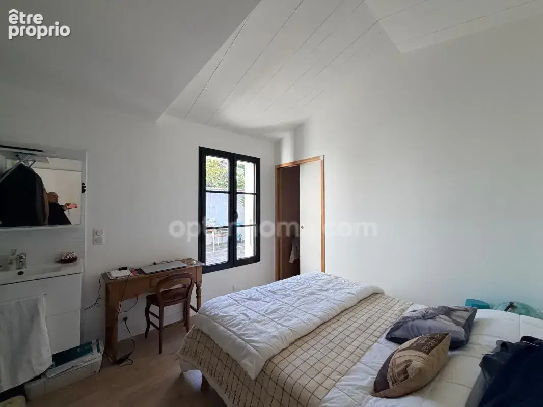 A saisir maison de plain pieds récente en  plein cœur du village  au Bois-Plage-en-Ré – - photo 34