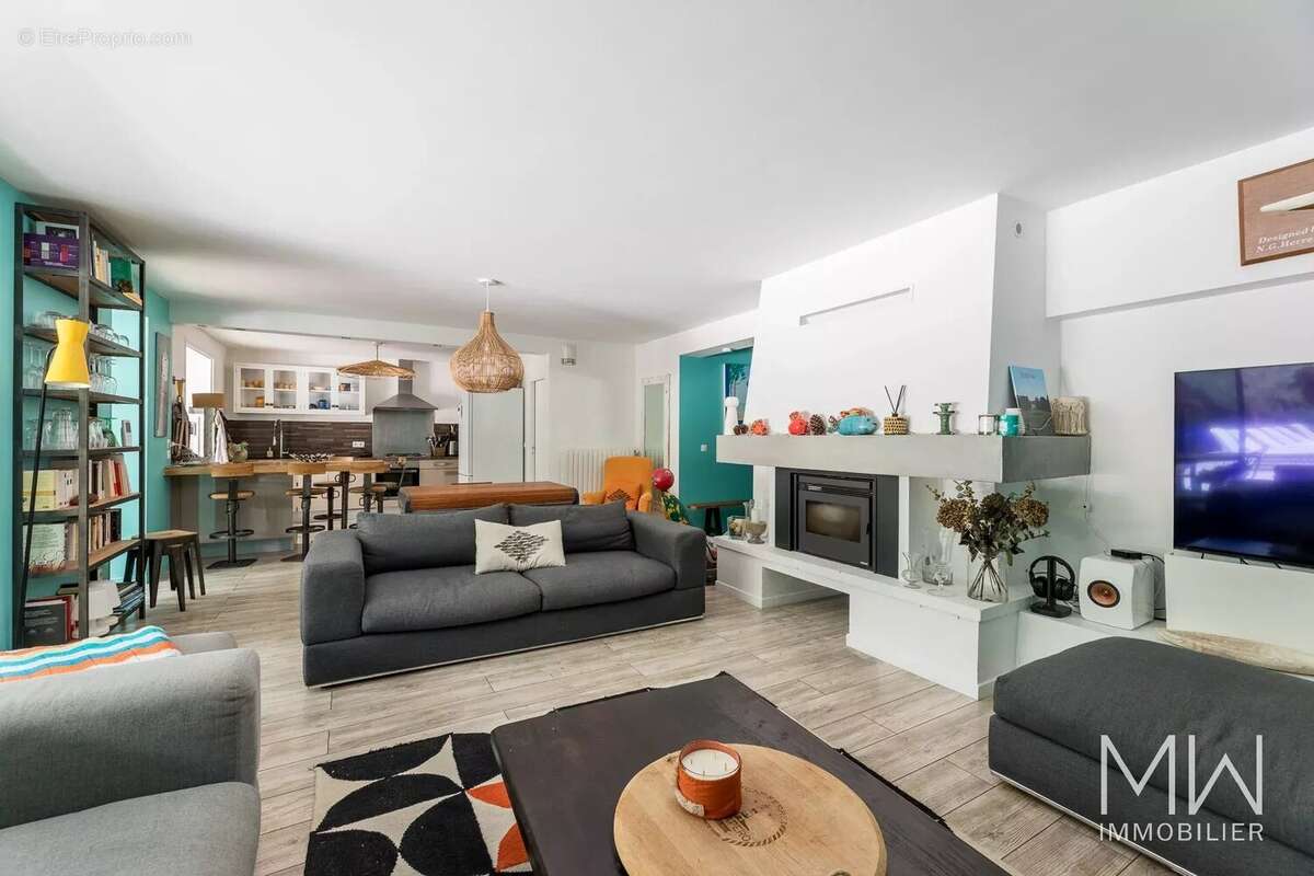 Maison à LEGE-CAP-FERRET