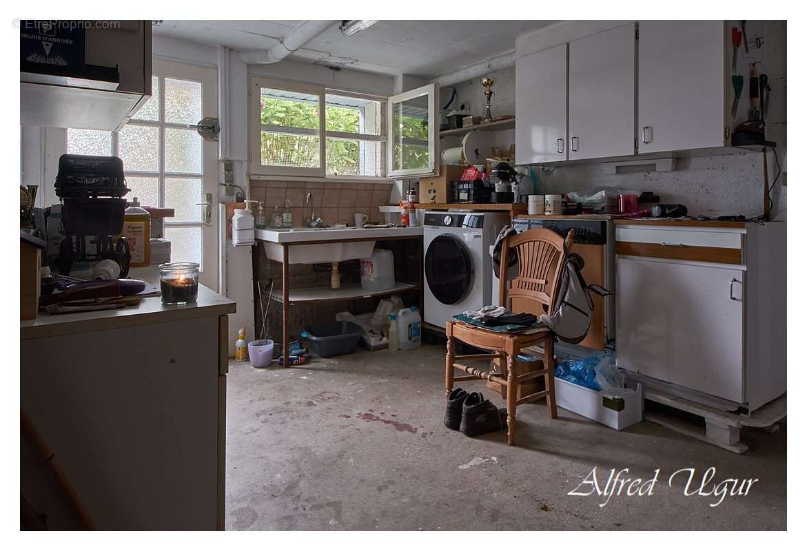 Maison à SAINTE-MARIE