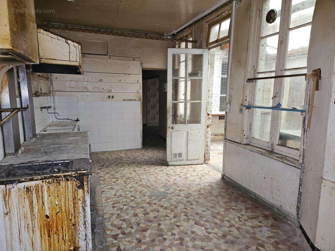 Appartement à TROUVILLE-SUR-MER