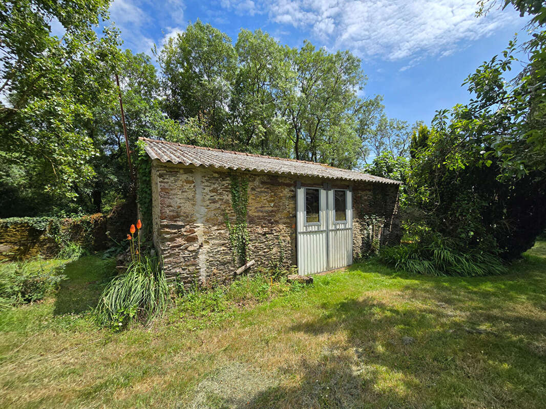 Maison à SAINT-AIGNAN-GRANDLIEU
