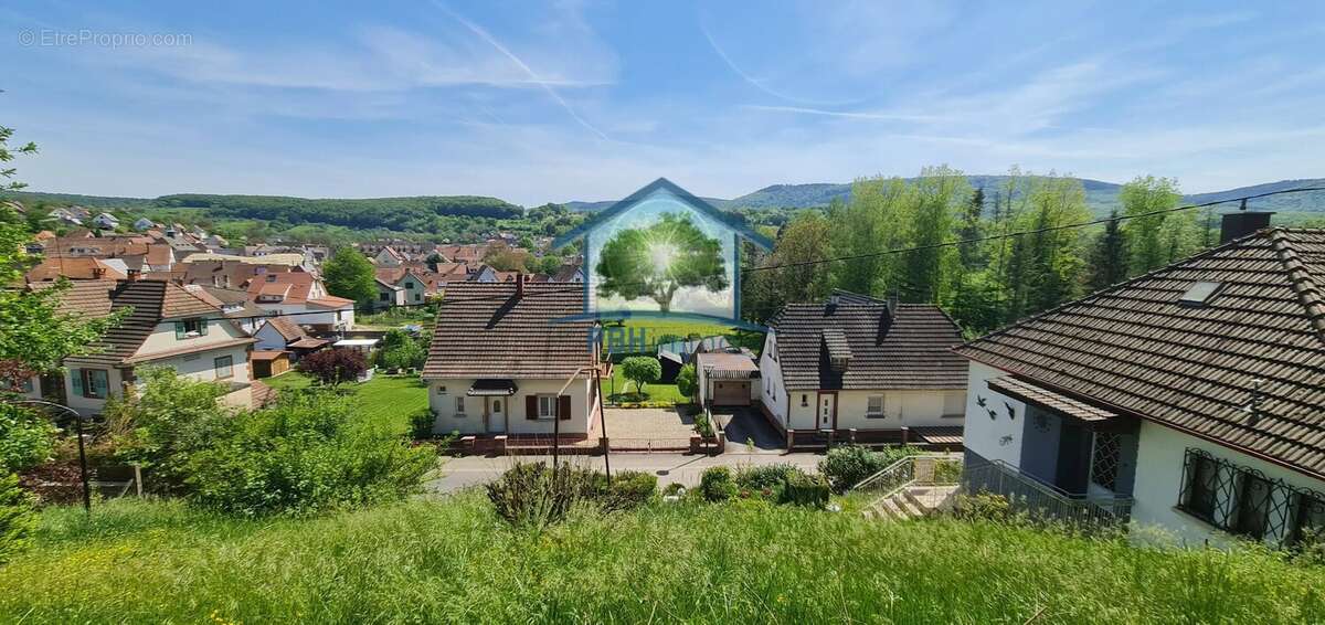 Maison à LEMBACH