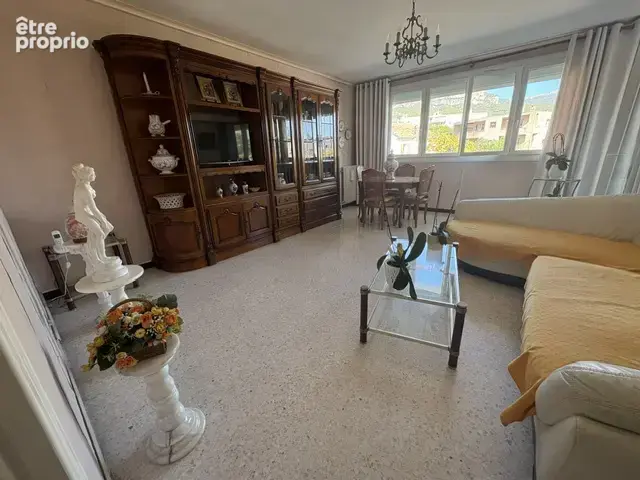 Achat/ vente appartement t3 toulon ouest/ valbertrand - photo 3