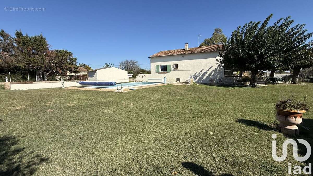 Photo 4 - Maison à REDESSAN
