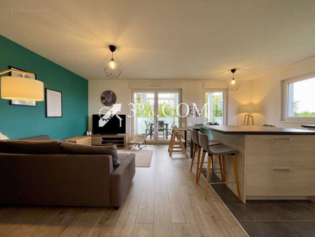 Appartement à VENDENHEIM