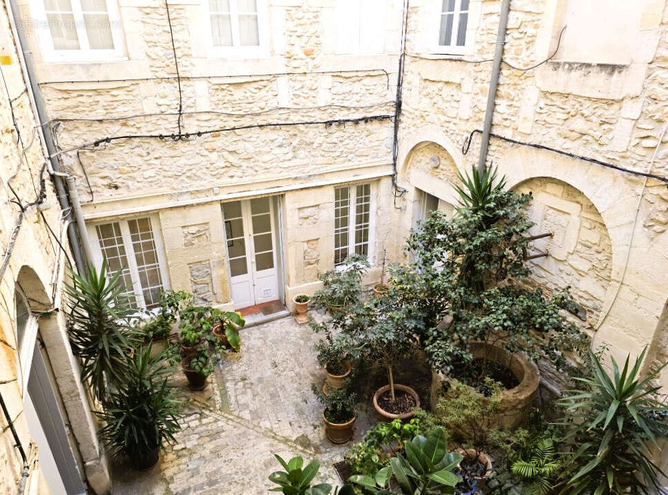 Appartement à NIMES