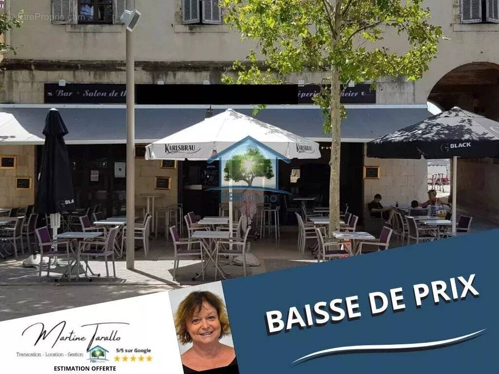 Commerce à MARIGNANE