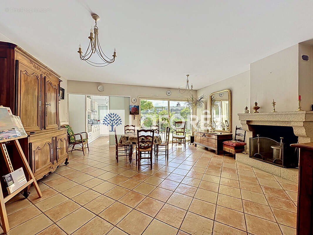 Maison Parthenay - photo 3