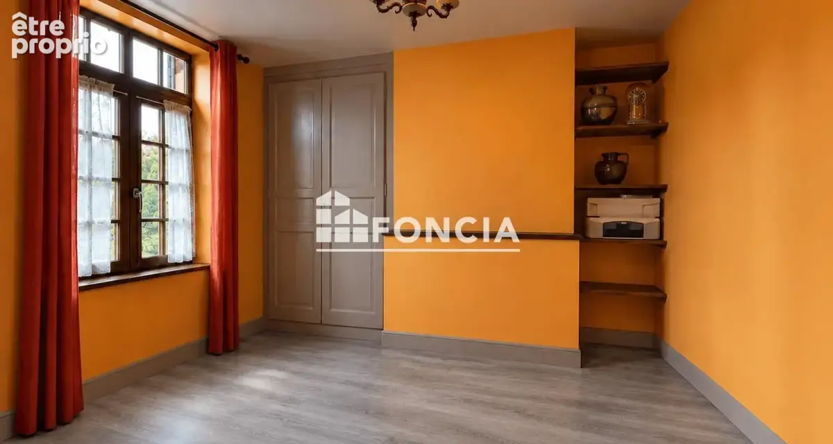  EXCLUSIVITÉ FONCIA – Sainte-Marguerite-de-Viette : maison familiale 4 chambres avec vie de plain-pied, beaux volumes, jardin, d - photo 11