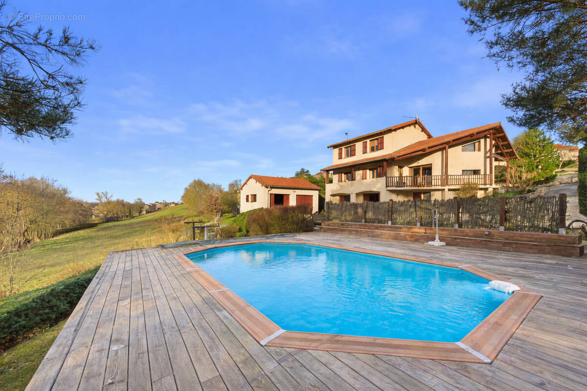 Maison à MONISTROL-SUR-LOIRE