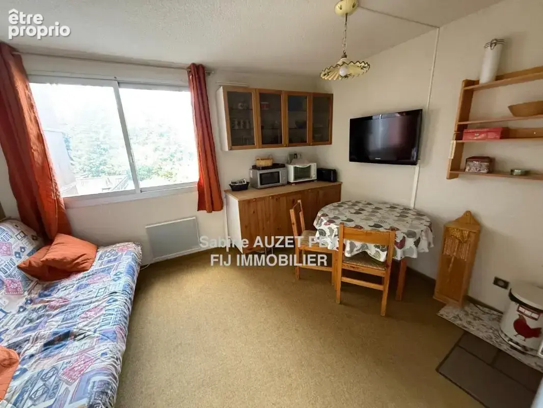 Photo Appartement à Selonnet au prix de 33 000€
