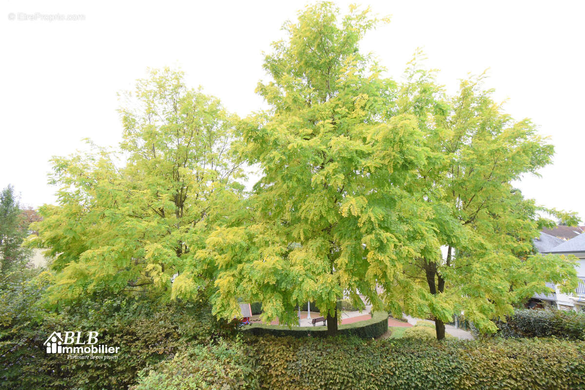 Appartement à GUYANCOURT
