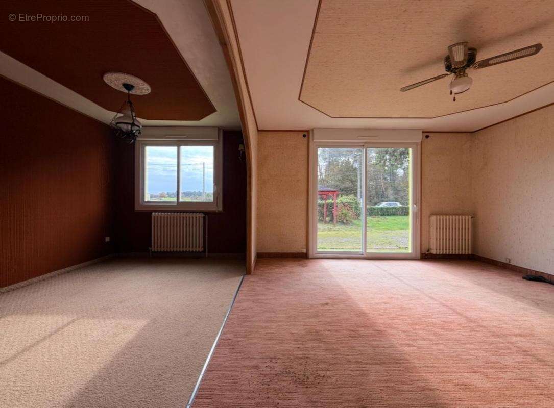 Maison à PLEUCADEUC