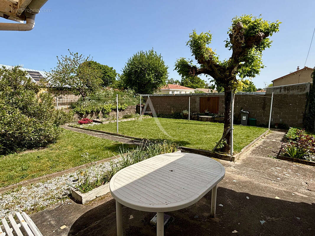 Maison à LA ROCHE-SUR-YON