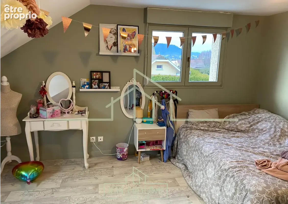 Maison d'habitation F6 - St Étienne les Remiremont - 180 m2 - photo 14