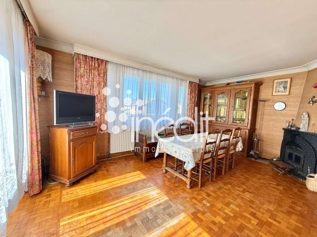 Maison à LAMBERSART