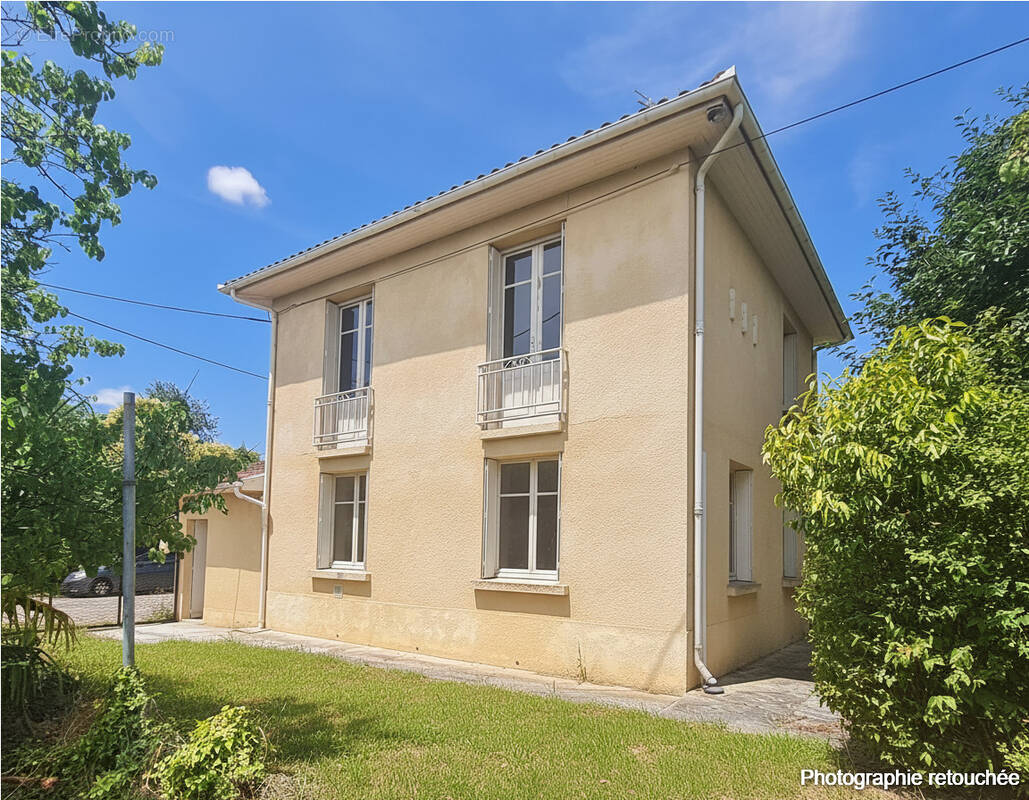 Maison à LECTOURE