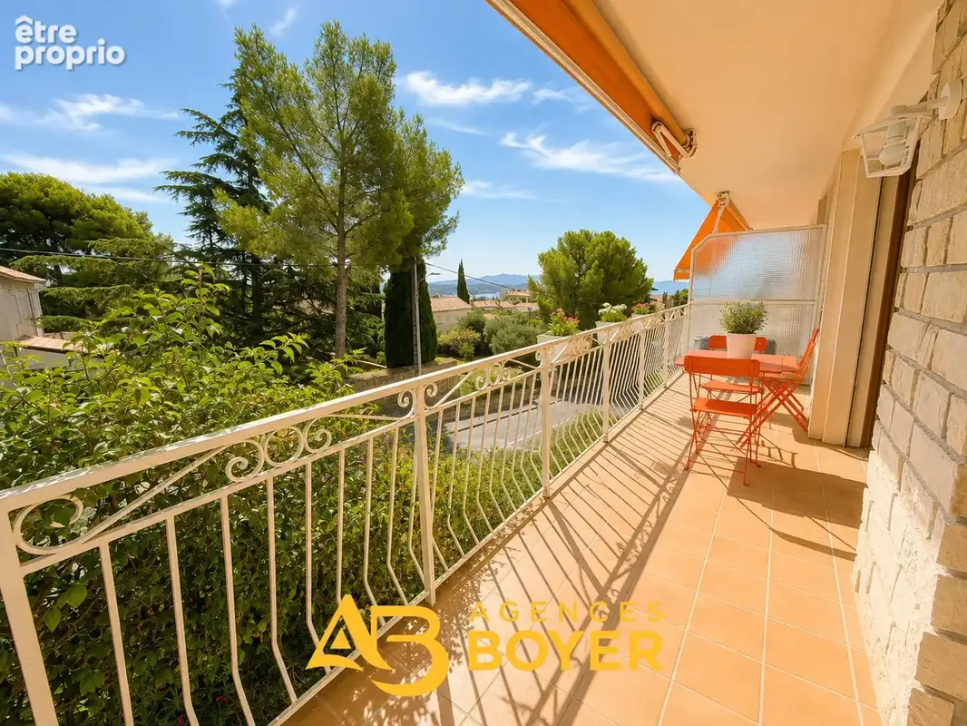 Appartement à BANDOL