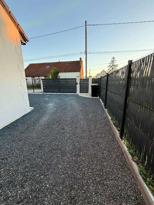 Maison à ROMORANTIN-LANTHENAY