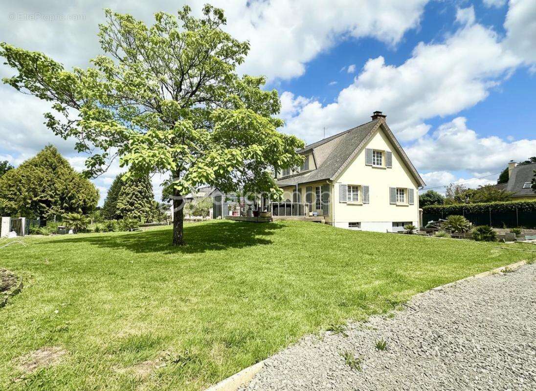 Maison à HEDE