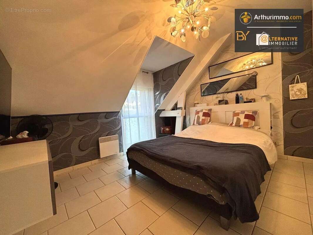 Maison à CHATILLON-EN-VENDELAIS