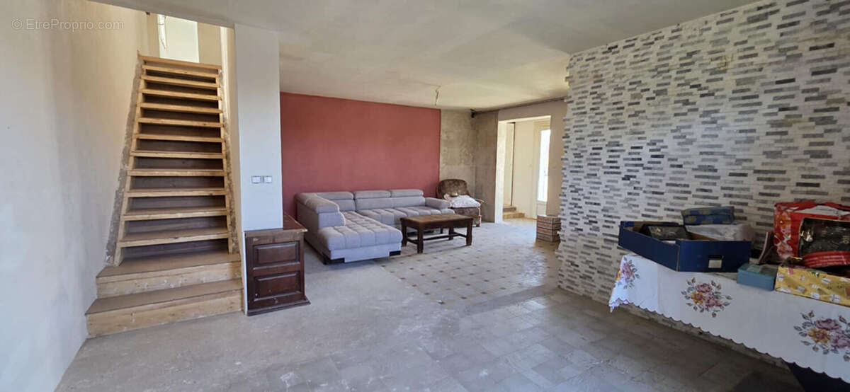 Maison à SAINT-MAIXENT-L'ECOLE