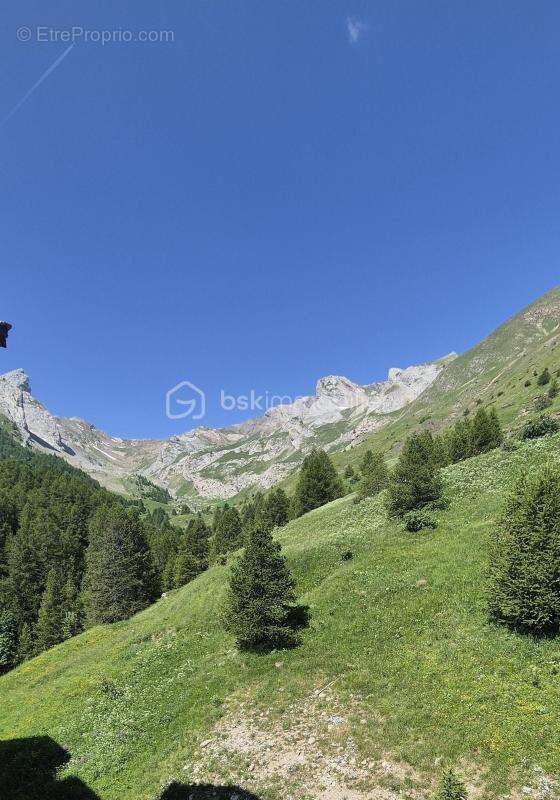 Appartement à ALLOS