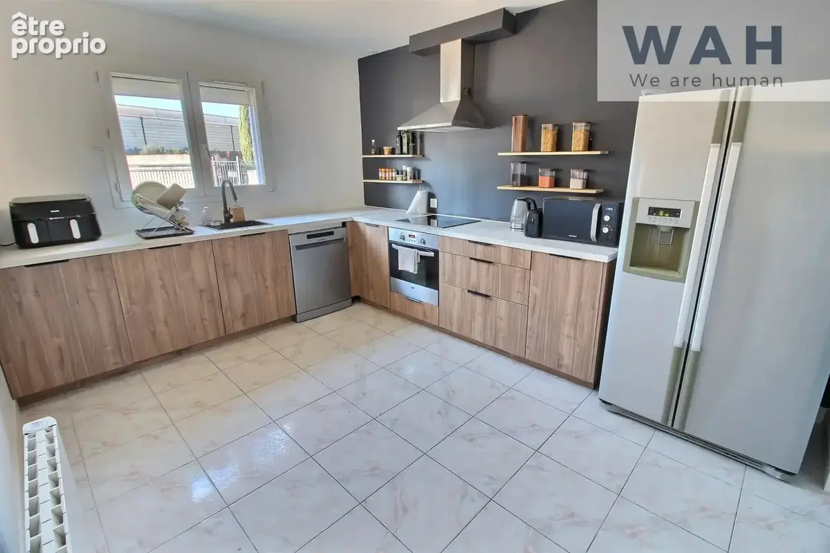 Vente maison plain pied 4 pieces - saint-martin-de-londres ( - photo 5