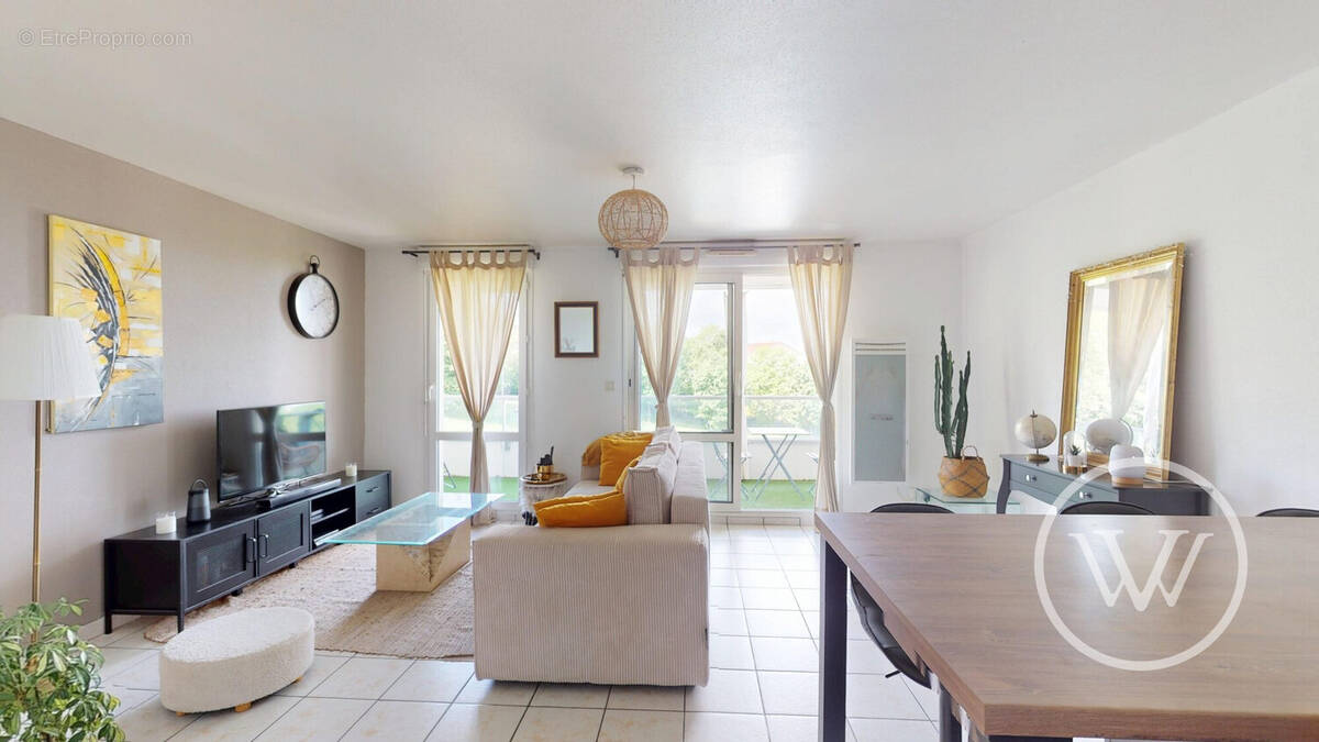 Appartement à BESANCON