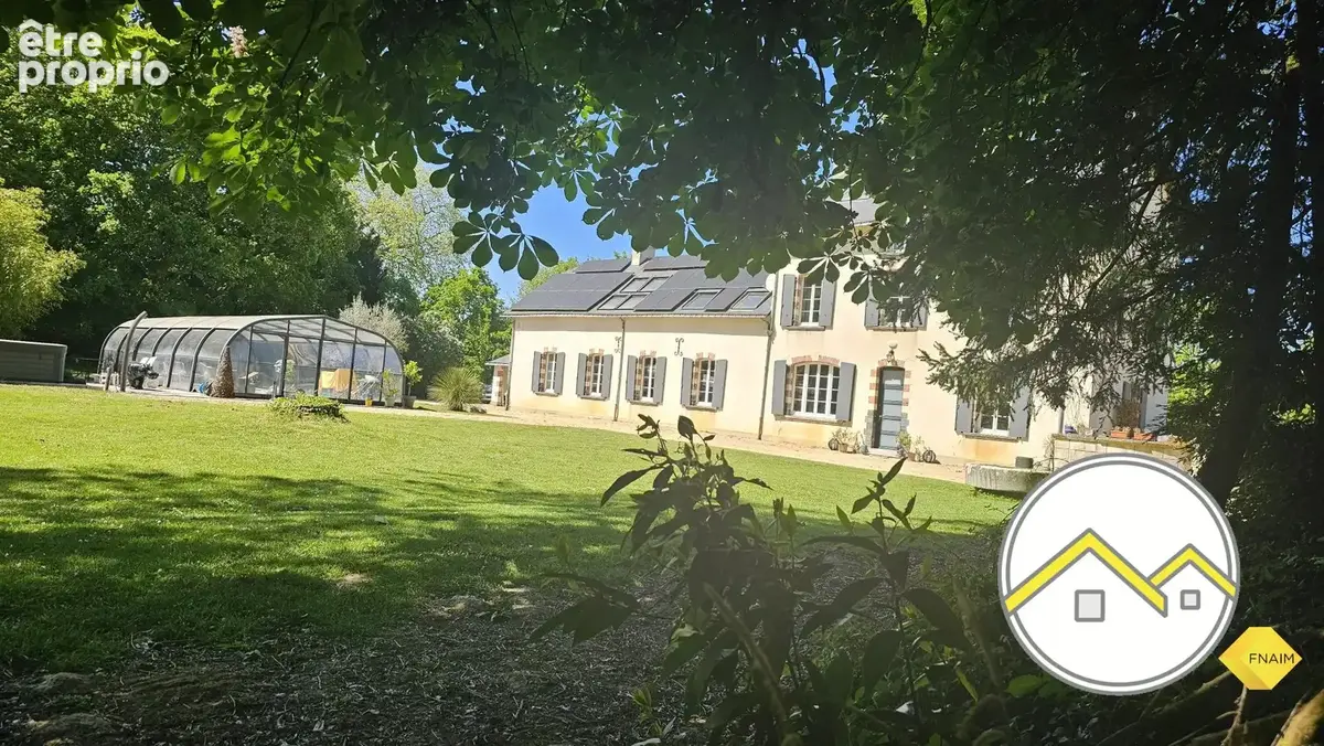 Maison 310 m² à Saint-Vincent-Des-Landes  - photo 6