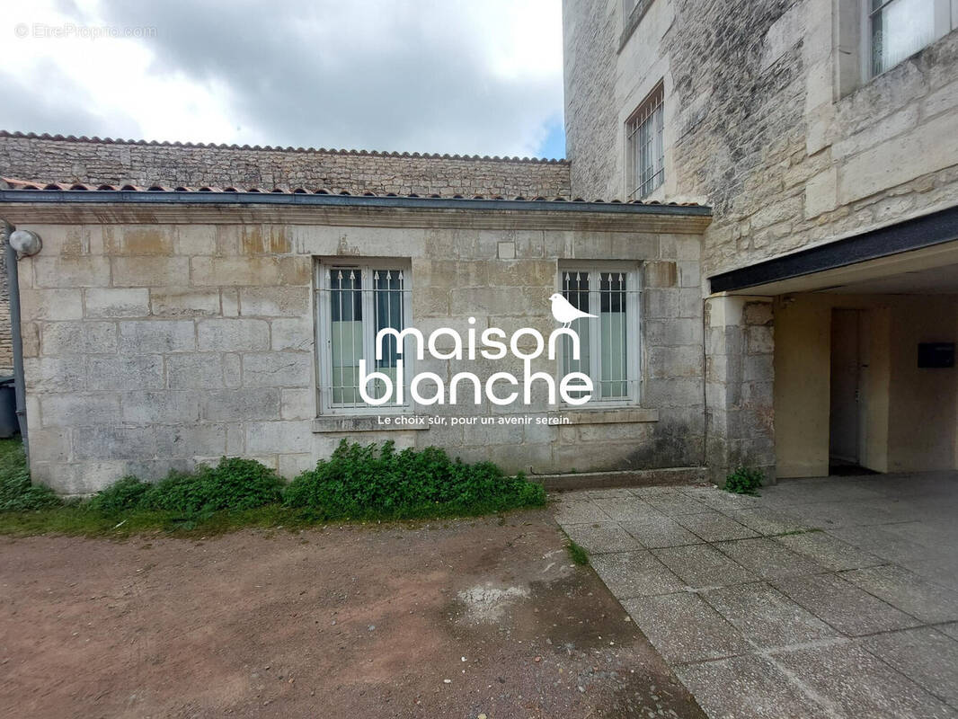 Appartement à NIORT