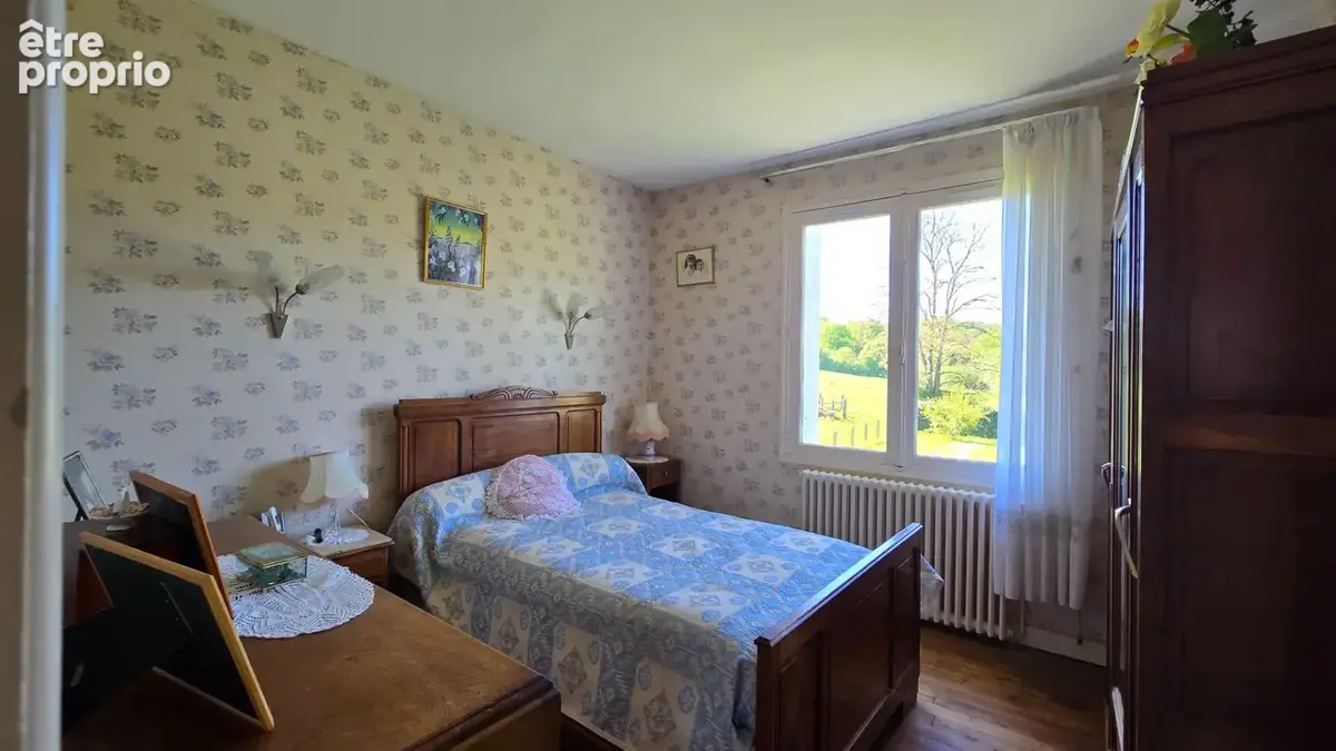 Maison 79m² à lizant - photo 10
