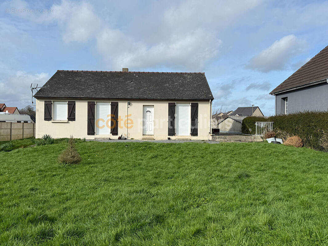 Maison à AGNEAUX