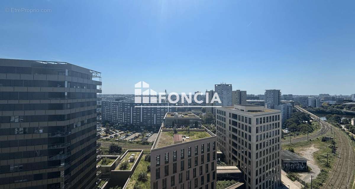 Appartement à NANTES